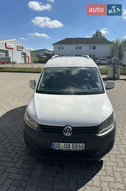 Минивэн Volkswagen Caddy 2013 в 