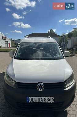 Минивэн Volkswagen Caddy 2013 в 