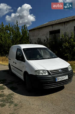 Вантажний фургон Volkswagen Caddy 2005 в Миколаєві