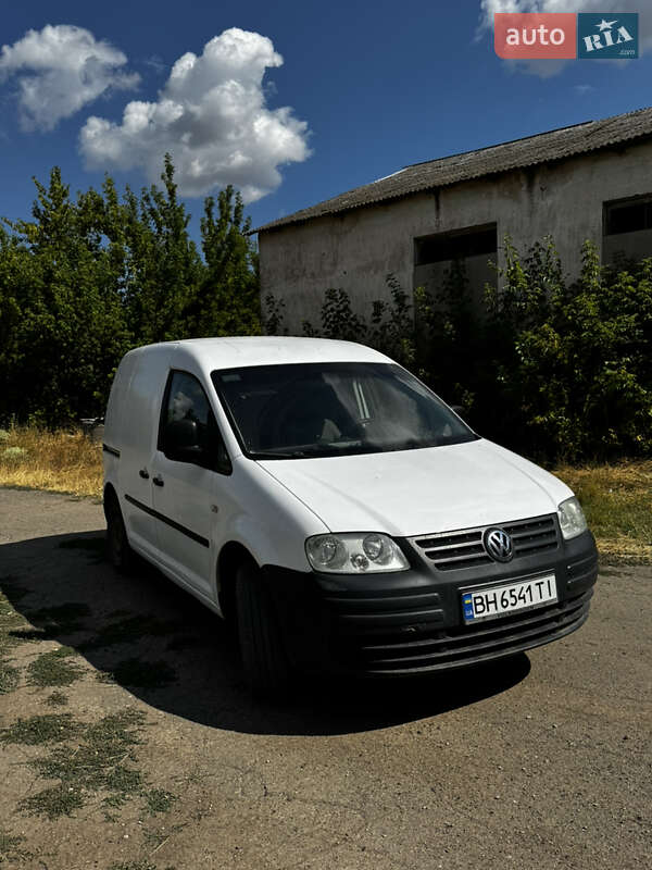 Volkswagen Caddy 2005