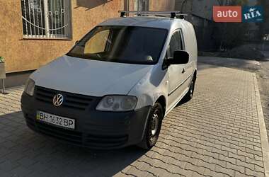 Грузовой фургон Volkswagen Caddy 2008 в Одессе