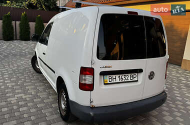 Вантажний фургон Volkswagen Caddy 2008 в 