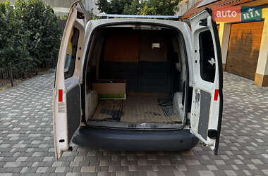 Вантажний фургон Volkswagen Caddy 2008 в 