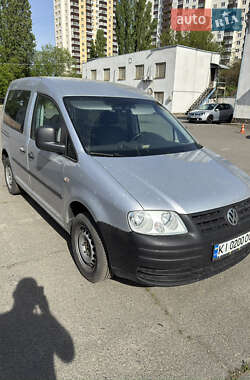 Мінівен Volkswagen Caddy 2006 в Києві