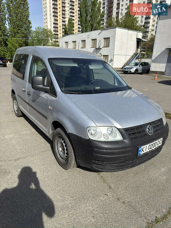 Volkswagen Caddy 2006