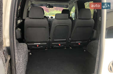 Минивэн Volkswagen Caddy 2010 в 
