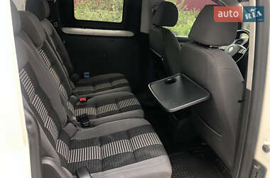 Минивэн Volkswagen Caddy 2010 в 
