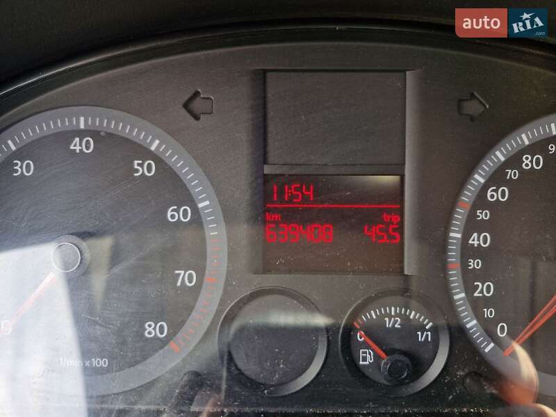 Минивэн Volkswagen Caddy 2008 в Николаеве