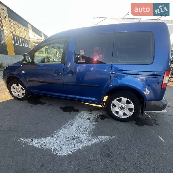 Volkswagen Caddy 2005