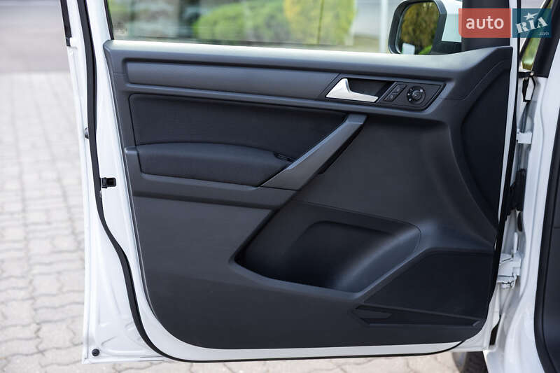 Минивэн Volkswagen Caddy 2019 в Луцке фото 20 Минивэн Volkswagen Caddy 2019 в Луцке