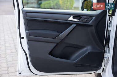 Минивэн Volkswagen Caddy 2019 в 