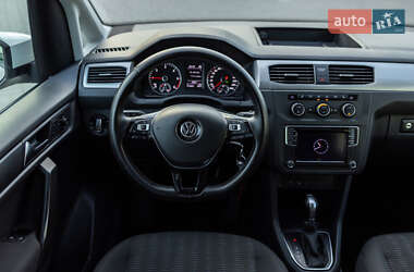 Минивэн Volkswagen Caddy 2019 в 