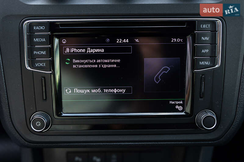 Минивэн Volkswagen Caddy 2019 в Луцке
