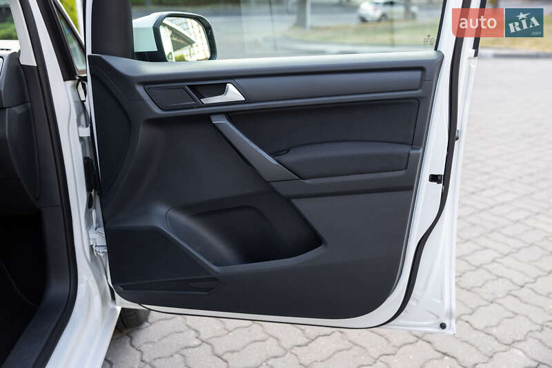 Минивэн Volkswagen Caddy 2019 в Луцке фото 50 Минивэн Volkswagen Caddy 2019 в Луцке