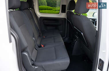Минивэн Volkswagen Caddy 2019 в 