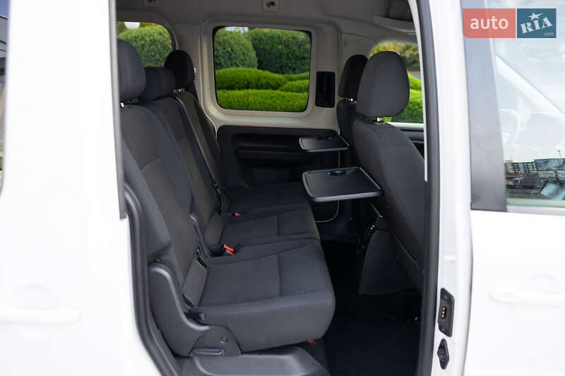 Минивэн Volkswagen Caddy 2019 в Луцке фото 58 Минивэн Volkswagen Caddy 2019 в Луцке