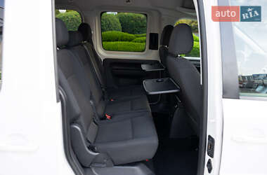 Минивэн Volkswagen Caddy 2019 в 