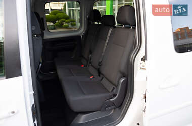 Минивэн Volkswagen Caddy 2019 в 