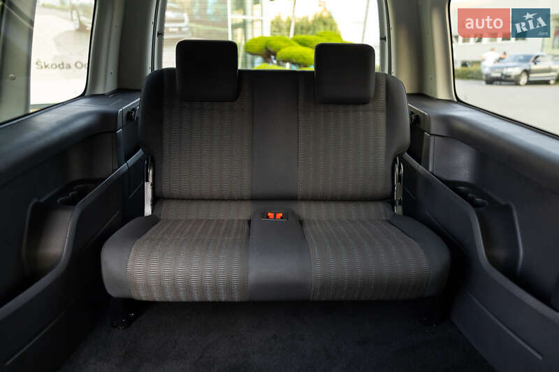 Минивэн Volkswagen Caddy 2019 в Луцке фото 63 Минивэн Volkswagen Caddy 2019 в Луцке