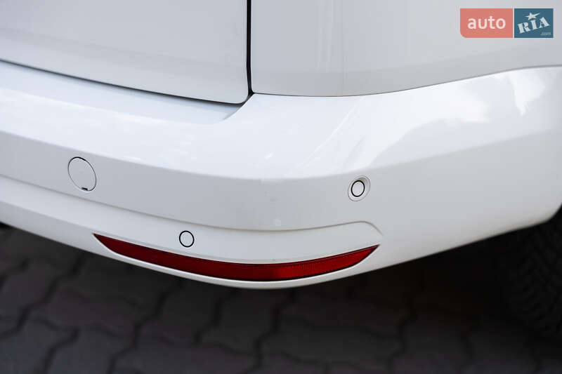 Минивэн Volkswagen Caddy 2019 в Луцке