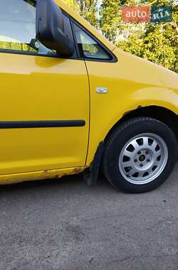 Минивэн Volkswagen Caddy 2006 в 