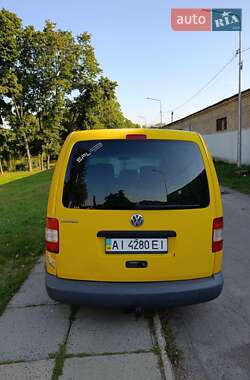 Минивэн Volkswagen Caddy 2006 в 