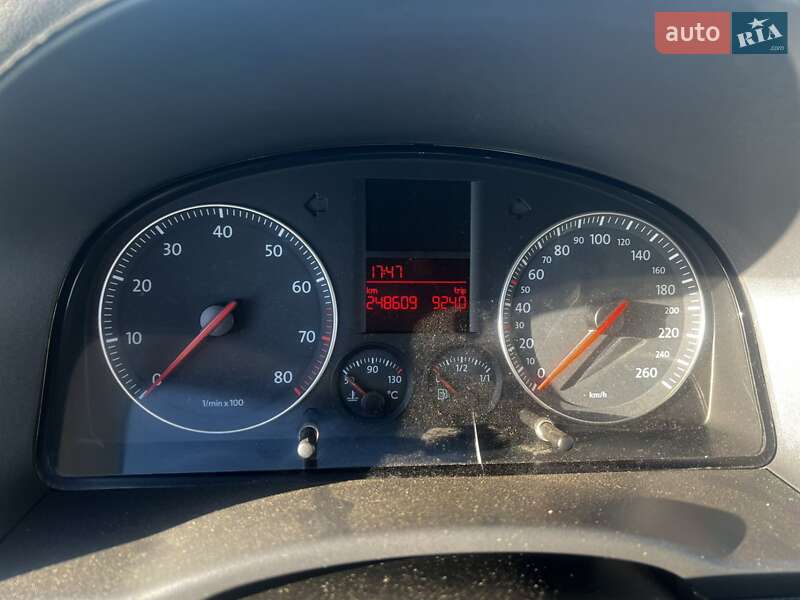 Минивэн Volkswagen Caddy 2005 в Харькове фото 3 Минивэн Volkswagen Caddy 2005 в Харькове