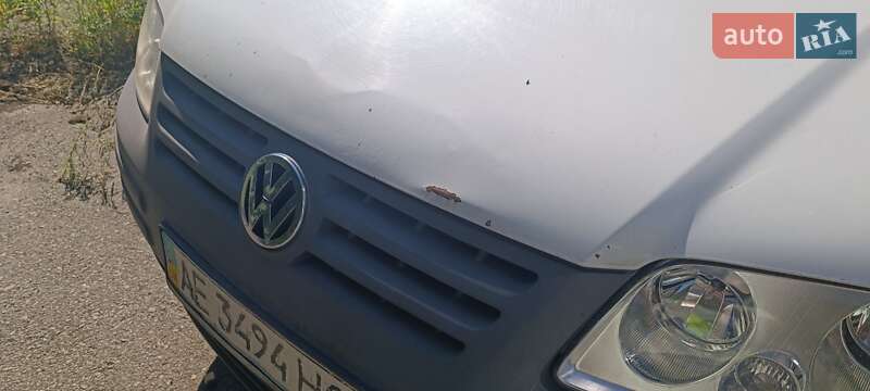 Грузовой фургон Volkswagen Caddy 2008 в Днепре фото 11 Грузовой фургон Volkswagen Caddy 2008 в Днепре