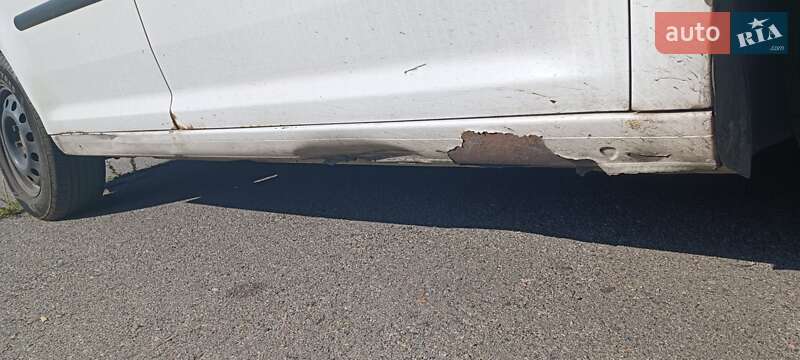 Грузовой фургон Volkswagen Caddy 2008 в Днепре фото 13 Грузовой фургон Volkswagen Caddy 2008 в Днепре