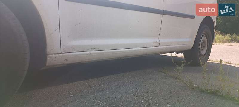 Грузовой фургон Volkswagen Caddy 2008 в Днепре фото 21 Грузовой фургон Volkswagen Caddy 2008 в Днепре