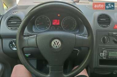 Минивэн Volkswagen Caddy 2010 в 