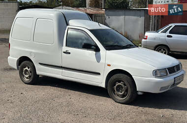 Грузовой фургон Volkswagen Caddy 1999 в 