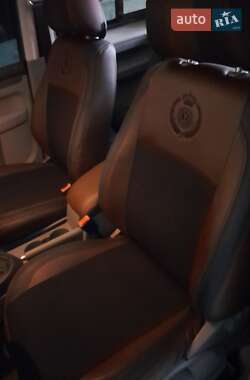 Минивэн Volkswagen Caddy 2009 в 