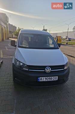 Грузовой фургон Volkswagen Caddy 2017 в Белой Церкви