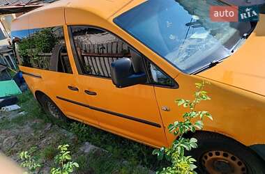Минивэн Volkswagen Caddy 2008 в 
