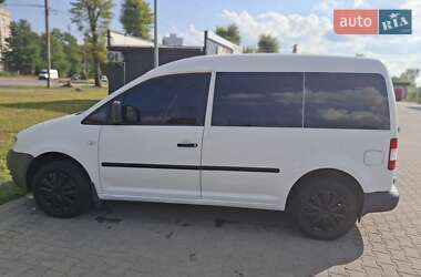 Минивэн Volkswagen Caddy 2008 в 