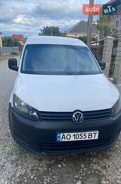 Грузовой фургон Volkswagen Caddy 2013 в Виноградове