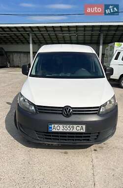 Грузовой фургон Volkswagen Caddy 2015 в 