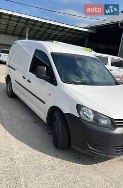 Грузовой фургон Volkswagen Caddy 2015 в 