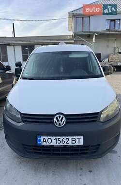 Грузовой фургон Volkswagen Caddy 2012 в Виноградове
