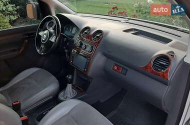 Минивэн Volkswagen Caddy 2011 в 