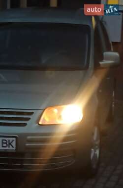 Минивэн Volkswagen Caddy 2007 в Черновцах