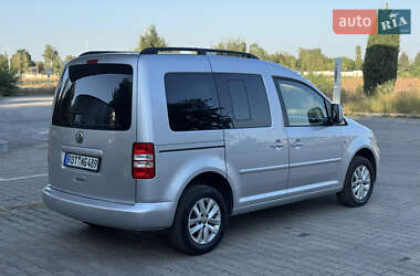 Минивэн Volkswagen Caddy 2014 в 