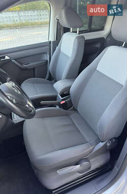 Минивэн Volkswagen Caddy 2014 в 
