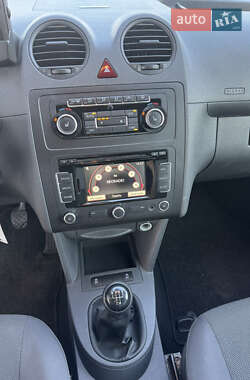 Минивэн Volkswagen Caddy 2014 в 