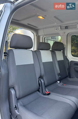 Минивэн Volkswagen Caddy 2014 в 