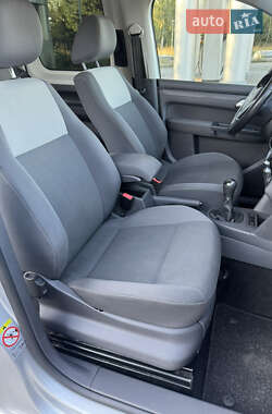 Минивэн Volkswagen Caddy 2014 в 