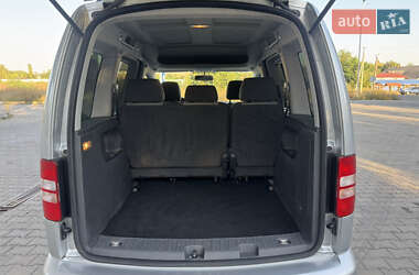 Минивэн Volkswagen Caddy 2014 в 
