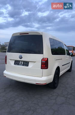 Минивэн Volkswagen Caddy 2018 в 