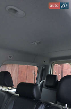Минивэн Volkswagen Caddy 2018 в 